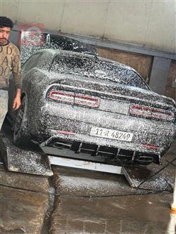 دودج تشالنجر